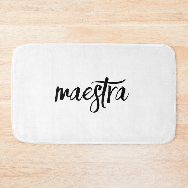 Item preview, Maestra| Spanish teacher| Mexican teacher|Latina designed and sold by cookiemasterpj.