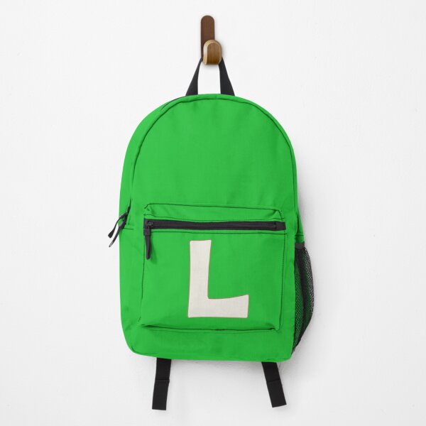 Item preview, letter l white designed and sold by ZiphGames.