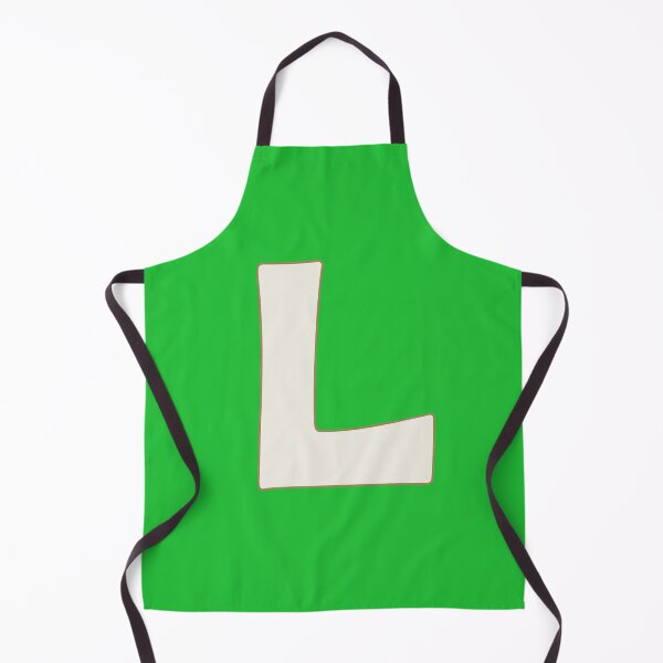 Item preview, letter l white designed and sold by ZiphGames.