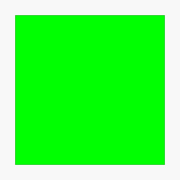 Pantalla Verde Chroma