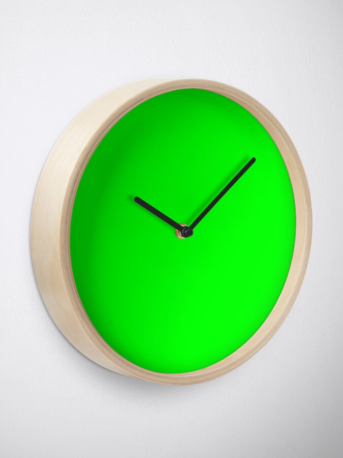 green screen background images clock