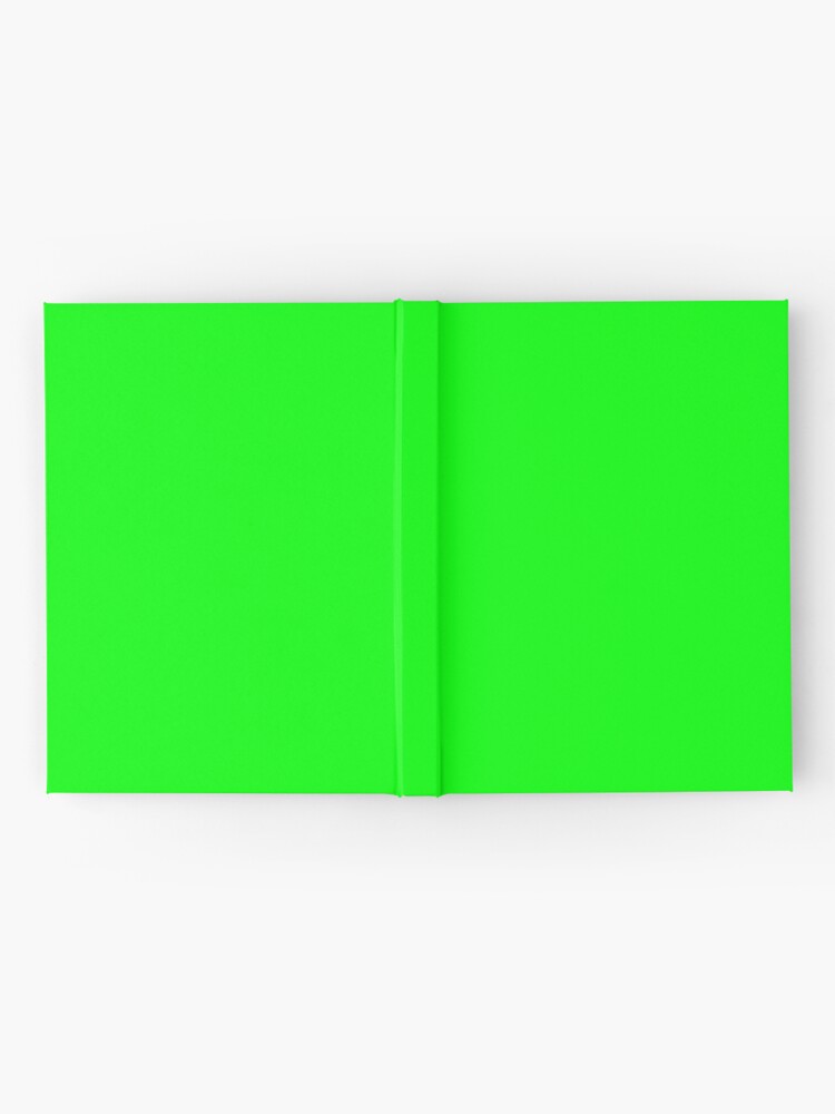 Shop Unique Green Screen Designs – Creative Graphics & Special Effects  Hardcover Journal for Sale by Hea13y