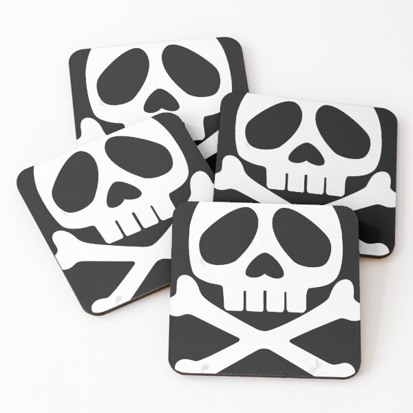 Item preview, Captain harlock skull Tshirt T-Shirt designed and sold by luxtrending.