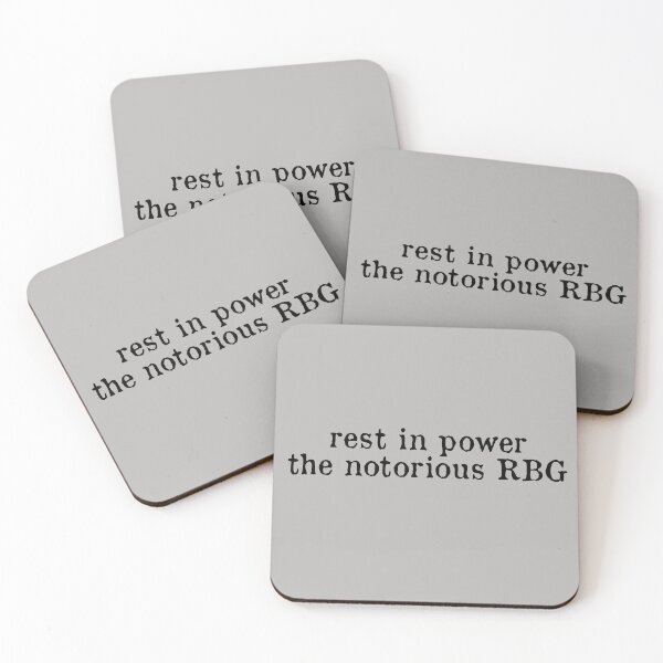 Item preview, ruth bader ginsburg designed and sold by myfaithmylove.