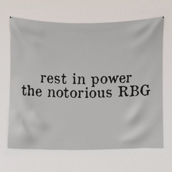 Item preview, ruth bader ginsburg designed and sold by myfaithmylove.