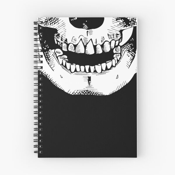 Item preview, Skull Smile designed and sold by HiFeliciaDesign.