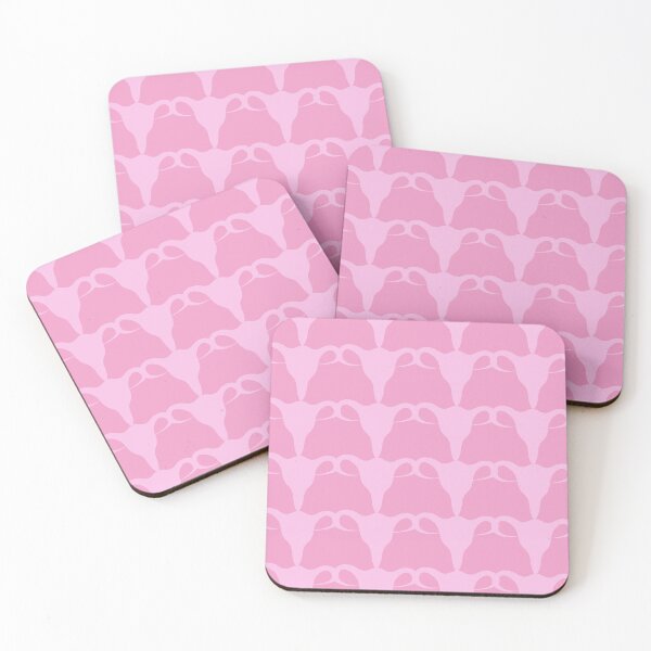 Item preview, Uterus Pattern Art designed and sold by shminoa.