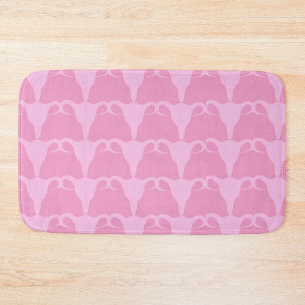 Item preview, Uterus Pattern Art designed and sold by shminoa.