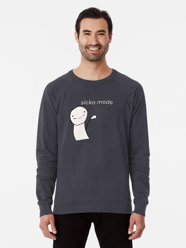 sicko sweatshirt