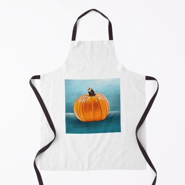 Item preview, Pumpkin - Brittany's Art Vibes designed and sold by brittsartvibes.