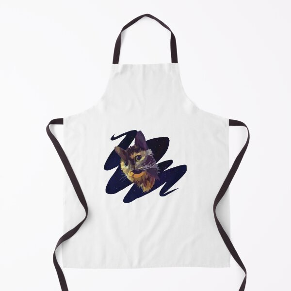 Item preview, Galaxy Cat designed and sold by ZubiArt.