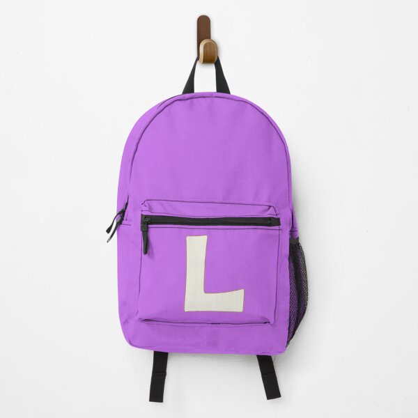Item preview, letter l white designed and sold by ZiphGames.