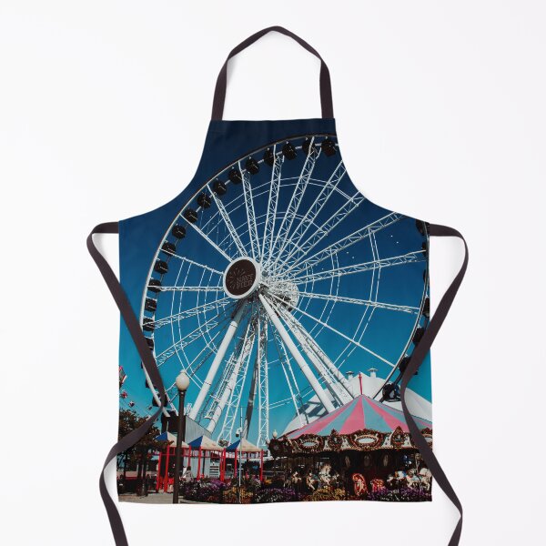Item preview, Navy Pier - Chicago designed and sold by cahmontemor.
