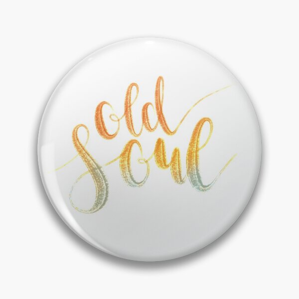 Item preview, Old Soul designed and sold by EmmaWilsonRD.