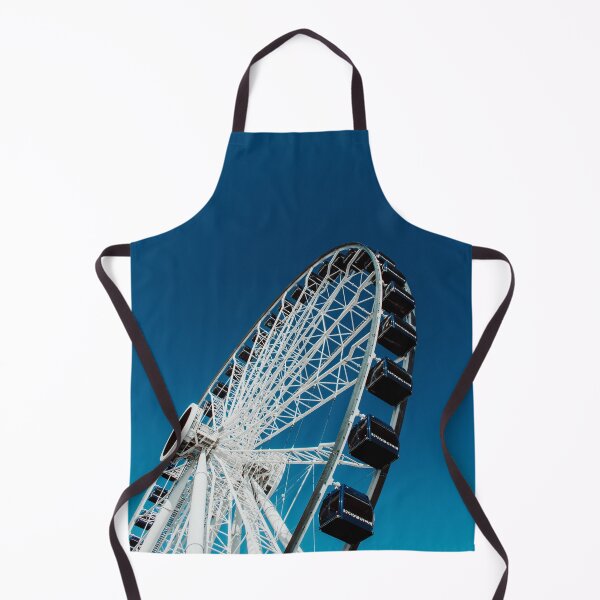 Item preview, Ferris Wheel at Navy Pier designed and sold by cahmontemor.