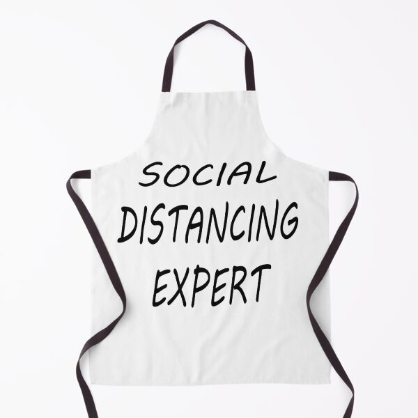 Item preview, Social Distancing Expert designed and sold by Jacksonso.