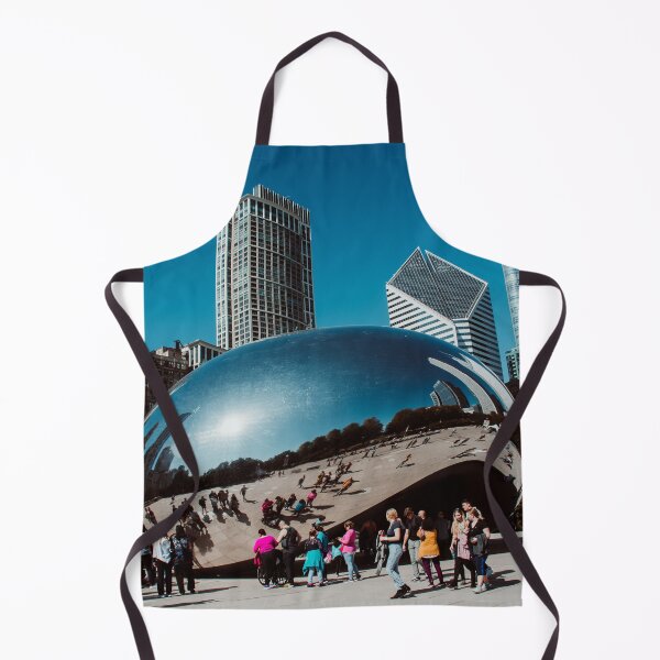 Item preview, The Cloud Gate designed and sold by cahmontemor.
