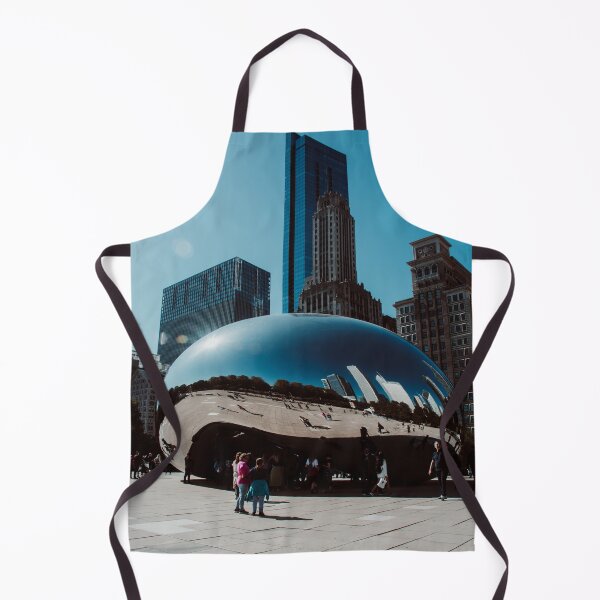 Item preview, The Chicago Bean - Chicago designed and sold by cahmontemor.