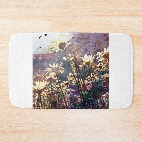 Item preview, The Art of The Daisy Field  designed and sold by NakedNationLife.
