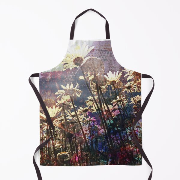 Item preview, The Art of The Daisy Field  designed and sold by NakedNationLife.