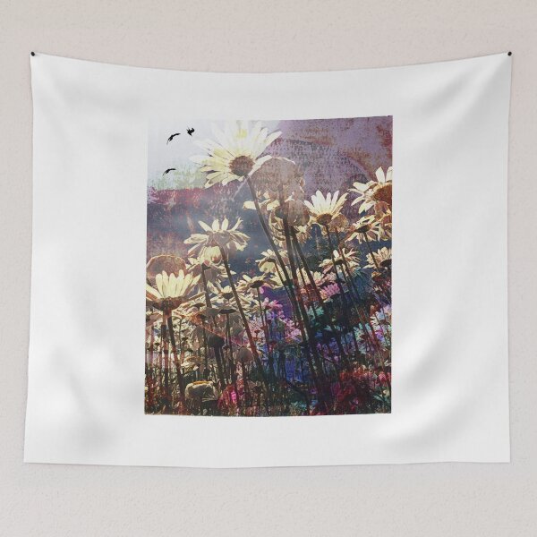 Item preview, The Art of The Daisy Field  designed and sold by NakedNationLife.