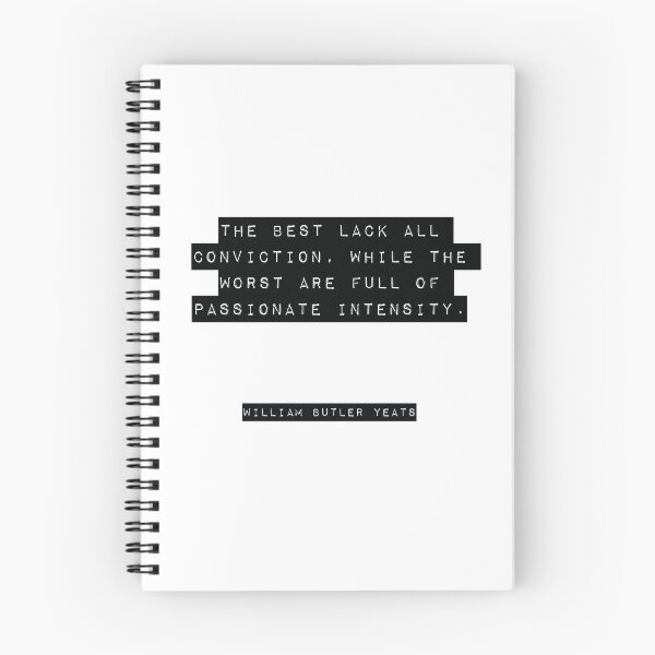 Artikelvorschau, William Butler Yeats Quote entworfen und verkauft von RJ123.
