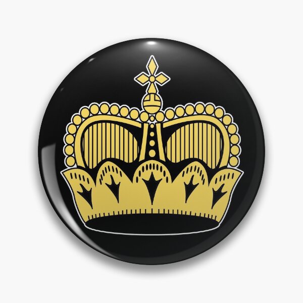 Item preview, Liechtenstein Crown designed and sold by wickedcartoons.