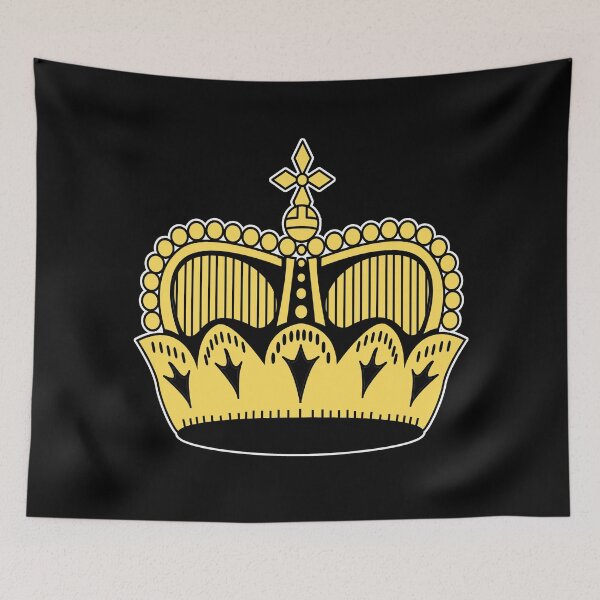 Item preview, Liechtenstein Crown designed and sold by wickedcartoons.