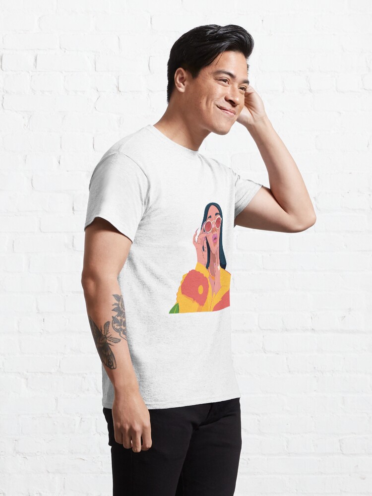 Cardi B Okurrr Classic T-Shirt