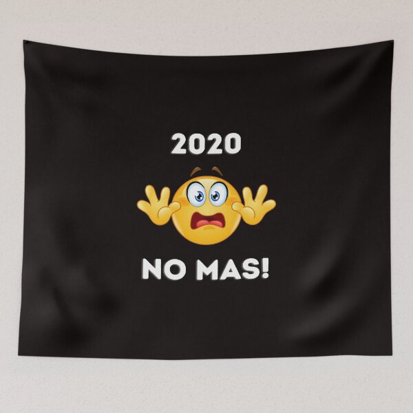 Item preview, 2020 No Mas! designed and sold by zdshannon.