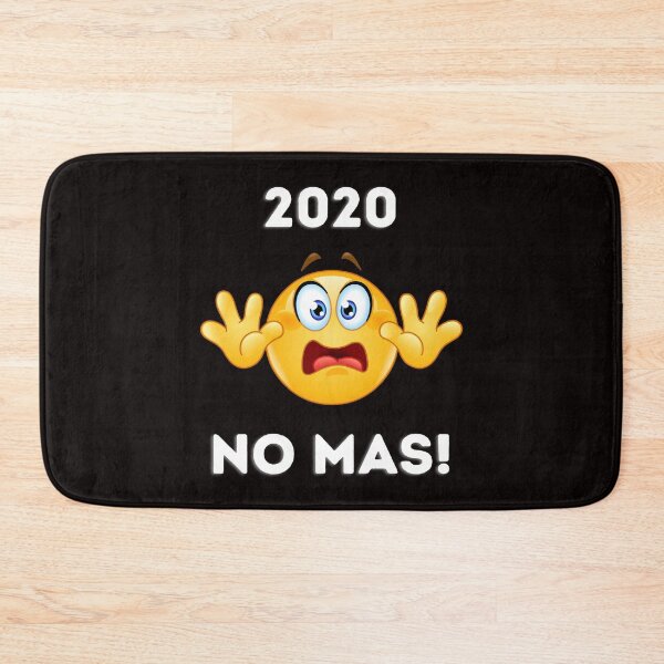 Item preview, 2020 No Mas! designed and sold by zdshannon.