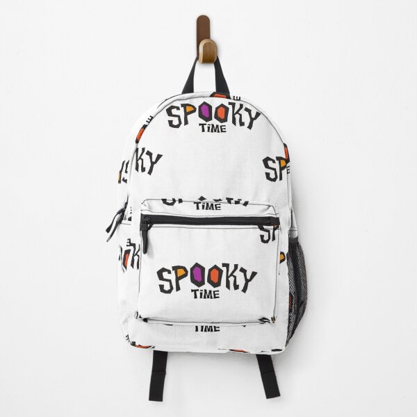 Item preview, Spooky Halloween, Trick or Treat, Bats, Spider web, Spooky Time designed and sold by Krafty Arts Studio.
