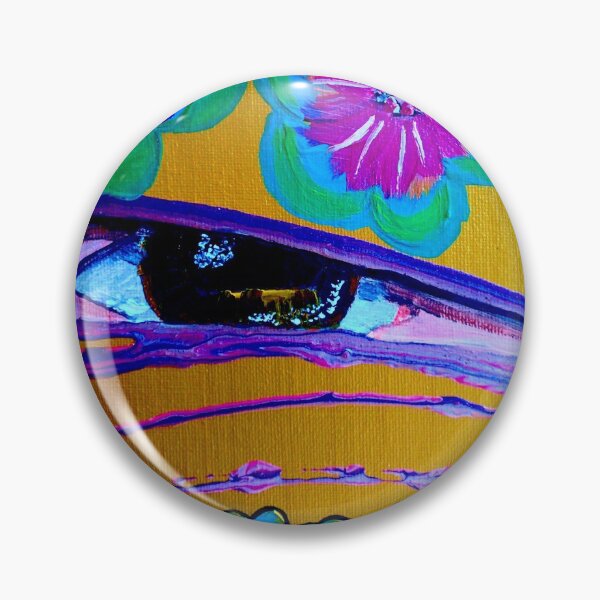 Item preview, Flower Spy designed and sold by Rina Arling.