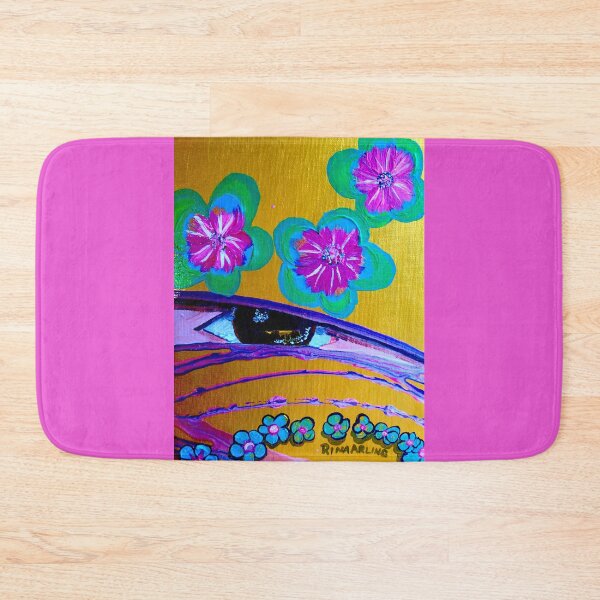 Item preview, Flower Spy designed and sold by Rina Arling.