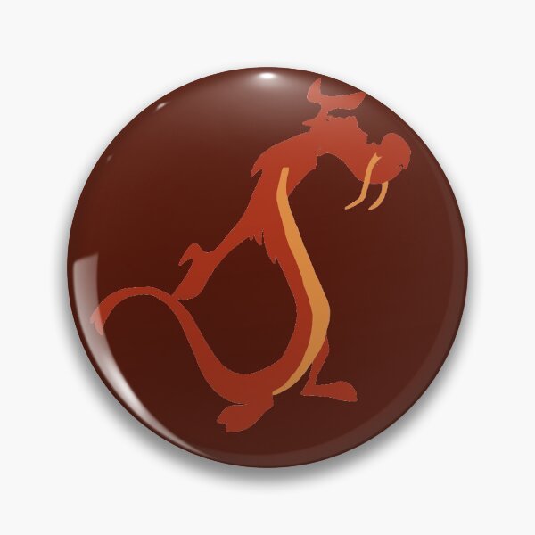 Item preview, Mushu designed and sold by mixia-art.