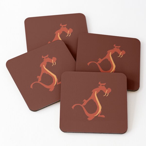 Item preview, Mushu designed and sold by mixia-art.