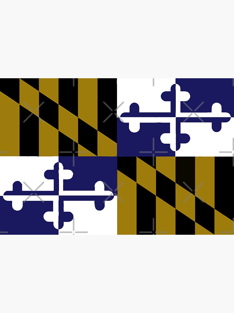 Maryland State Flag Md Baltimore Pride limited Shirt, Hoodie, Long Sleeved,  SweatShirt