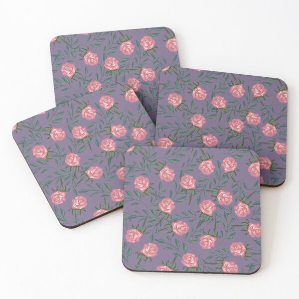 Item preview, Roses fall designed and sold by Aimyillustrates.