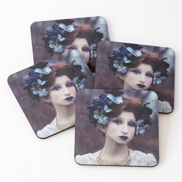 Item preview, Persephone Inspired Photo Portrait designed and sold by Melissablackjpg.
