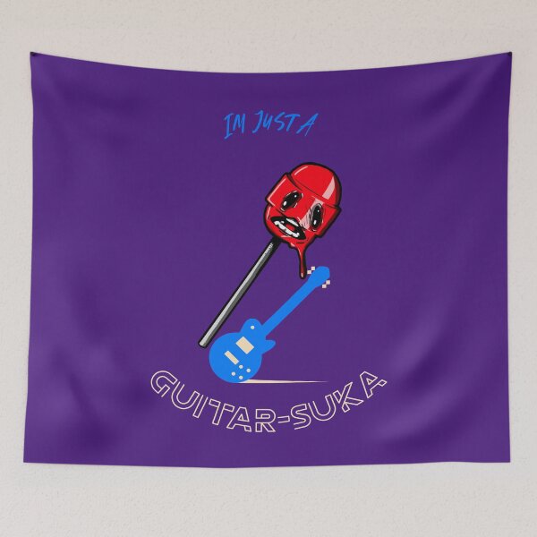 Item preview, LOLLYPOP  GUITAR designed and sold by getemall.