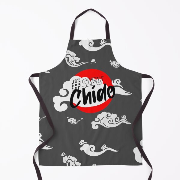 Item preview, #SifuChido designed and sold by elChabz.