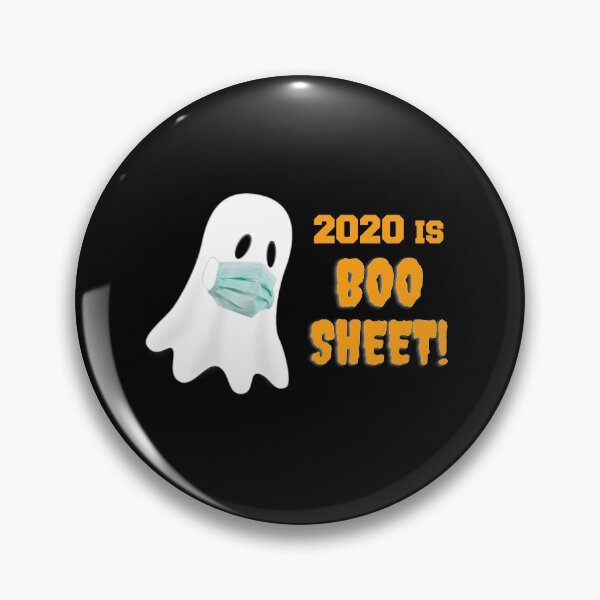 Item preview, 2020 Is Boo Sheet! designed and sold by MRCoopGroup.