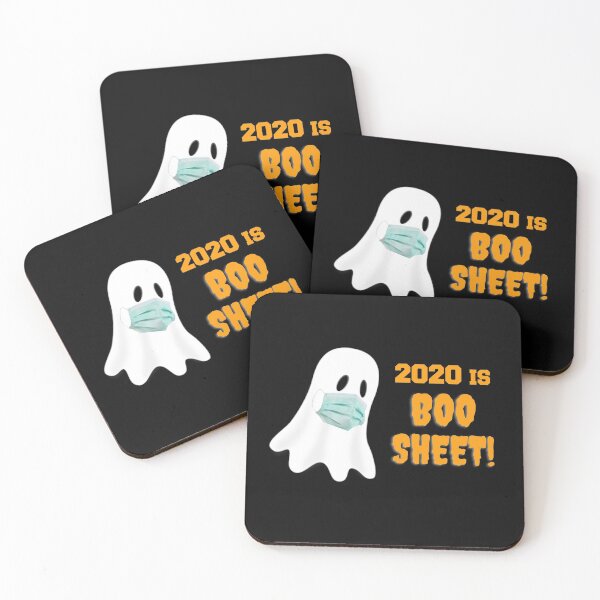 Item preview, 2020 Is Boo Sheet! designed and sold by MRCoopGroup.
