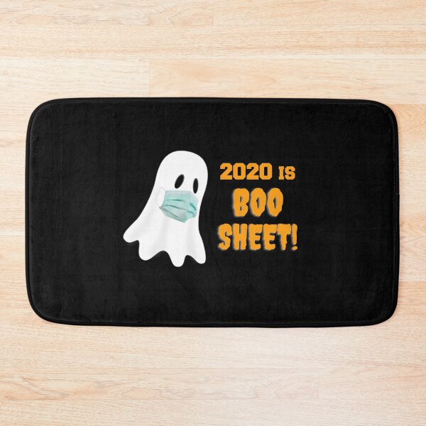 Item preview, 2020 Is Boo Sheet! designed and sold by MRCoopGroup.