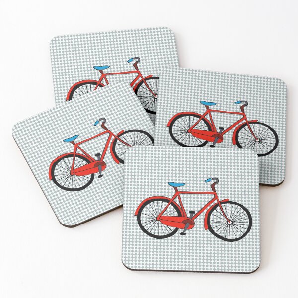Item preview, Tour de Mames Bike designed and sold by MamesMessyArt.