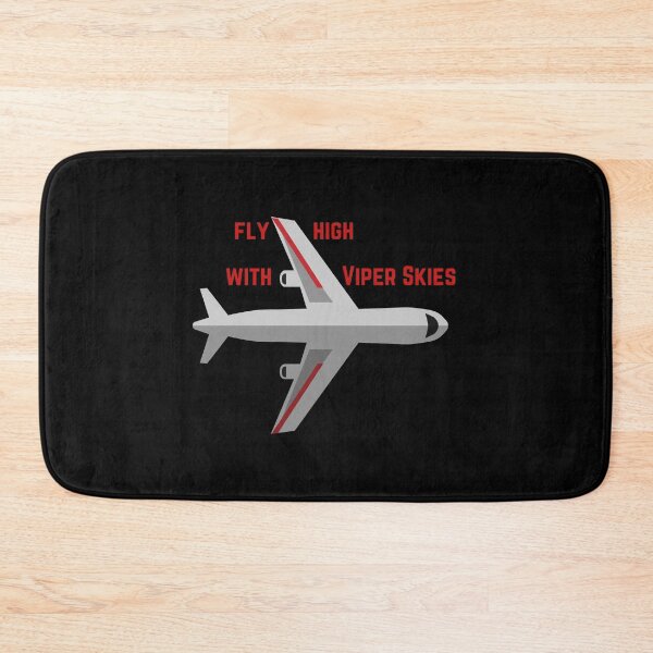 Item preview, Fly High with Viper Skies designed and sold by Freihalt.