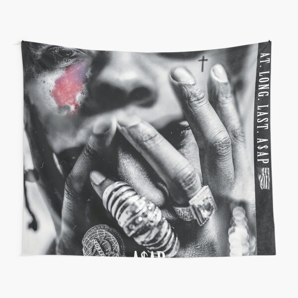 ASAP At Long Rocky Last Tapestry