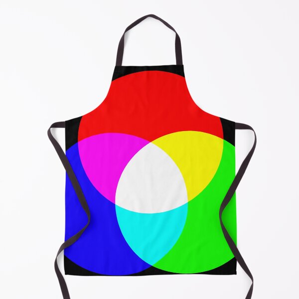 Item preview, red green blue cool - rgb  designed and sold by Joni77.