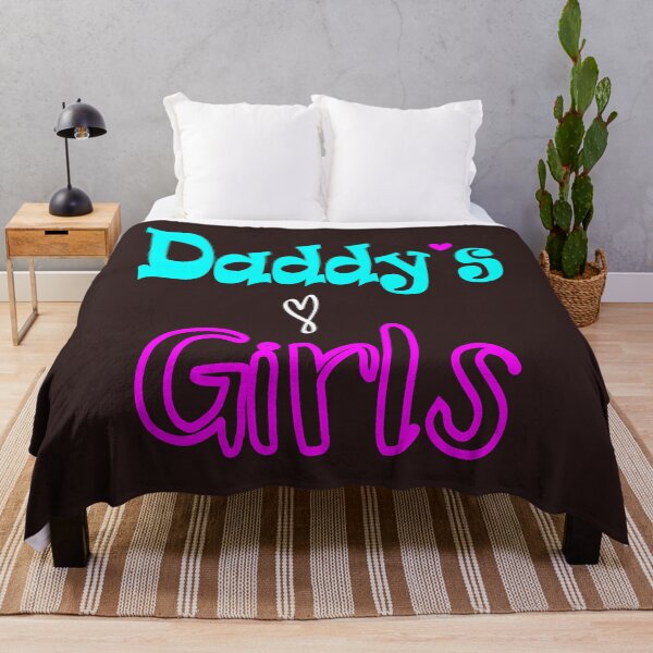 Item preview, Daddy's Girls: Cute Family Gift idea for father, men, mom, daughter designed and sold by RM2017.