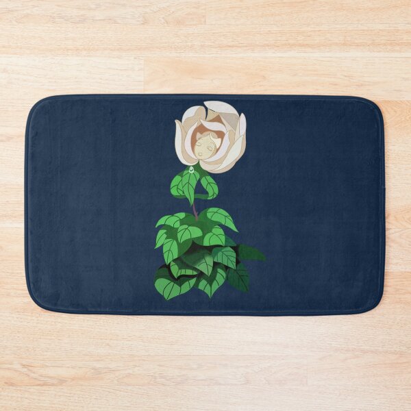 Item preview, Alice in Wonderland 1951 White Rose Golden Afternoon designed and sold by TYPhoenicians.